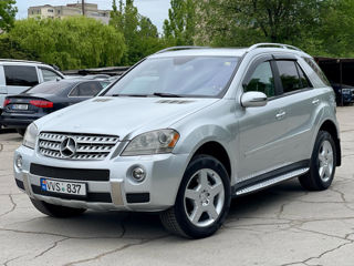 Mercedes M-Class foto 3