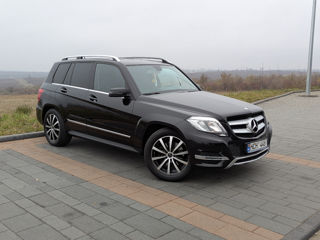 Mercedes GLK-Class