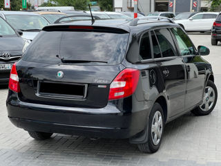 Skoda Fabia foto 5