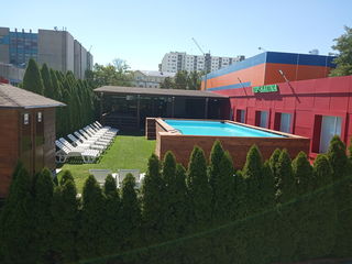 Arenda vila local cu Piscină terasă in privat  24/24 sect Botanica 2021 foto 9