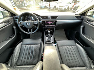 Skoda Superb foto 9