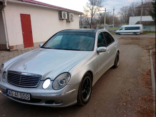 Mercedes E-Class