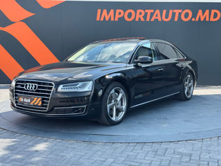 Audi A8 foto 1