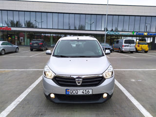 Dacia Lodgy foto 3