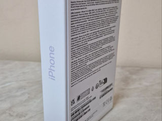 iPhone 14 Purple Nou Sigilat!!! foto 2