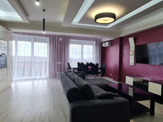 Apartament cu 3 camere, 84 m², Durlești, Chișinău