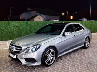 Mercedes E-Class