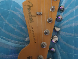 Fender stratocaster classic 50!!! foto 5