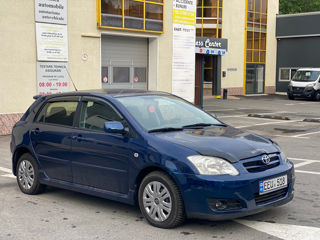 Toyota Corolla, 2005 г.