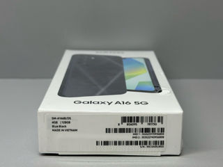 Samsung Galaxy A16 5G Blue Black 4/128GB NEW foto 2