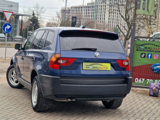 BMW X3 foto 5