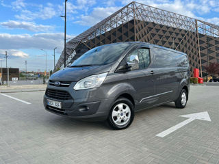 Ford Transit Custom foto 2