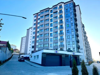 Apartament cu 1 cameră, 49 m², Buiucani, Chișinău foto 9