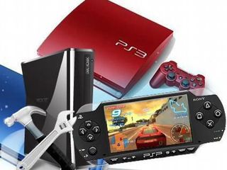 Ремонт игровых приставок PlayStation и Xbox 068812270