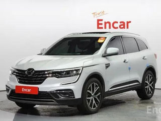 Renault Samsung QM6 foto 1