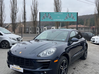 Porsche Macan foto 1