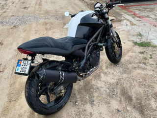 Cagiva Raptor 650 foto 8