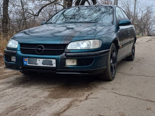 Opel Omega