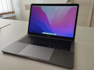 Macbook pro 2017