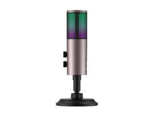 Микрофон - «Havit GK61 RGB Black/Ochre» foto 4