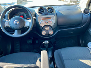 Nissan Micra foto 6