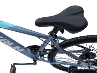 Велосипед 26" Dkaln XL666A, Bicicletă 26, garantie, livrare gartuita, rate 4 luni 0% foto 2