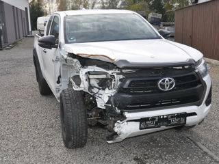 Toyota Hilux foto 2