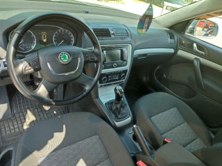 Skoda Octavia foto 6