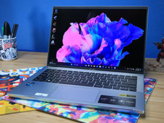 Laptop Acer Swift Go 14 / AMD Ryzen 5 7530U / 16GB DDR4 / 512GB SSD