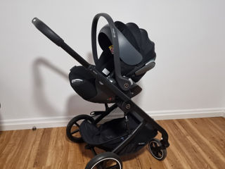 Cărucior 3 in 1 Cybex Balios S Lux foto 4