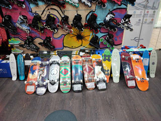 Skateboard, скейтборды Powerslide Play Life, penny board, пенни борды, доставка по Молдове foto 17