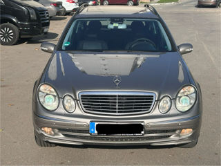 Mercedes E-Class