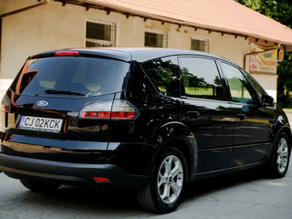 Ford S-Max foto 5