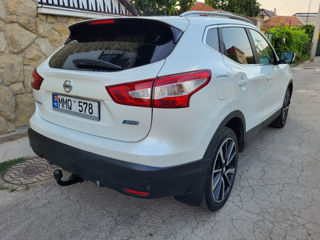 Nissan Qashqai foto 4