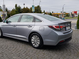 Hyundai Sonata foto 3