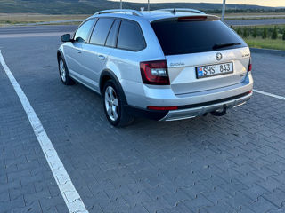 Skoda Octavia foto 4