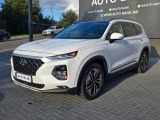 Hyundai Santa FE foto 3