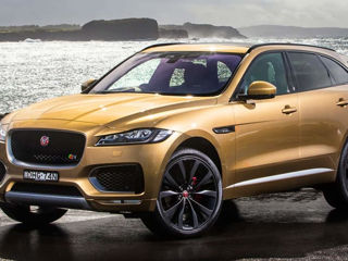 Jaguar F-PACE foto 7