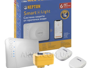 Sistem de protecție împotriva scurgerilor de apa neptun profi smart+ 3/4 foto 0