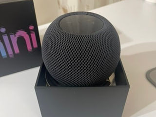 Продаю новую HomePod mini - Midnight foto 3