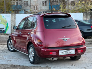 Chrysler PT Cruiser foto 4