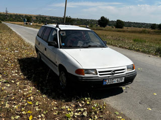 Opel Astra foto 5