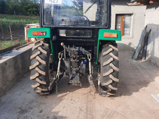 Vind tractor jinma35