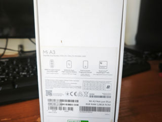 Xiaomi Mi A3 (instalat MIUI) - 1000 lei foto 2