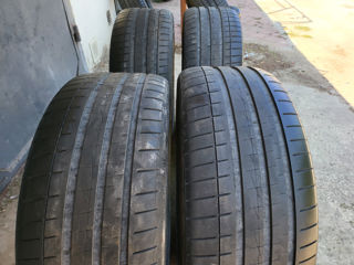 Se vind 4 anvelope vara 255/50 R19 foto 4