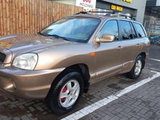 Hyundai Santa FE