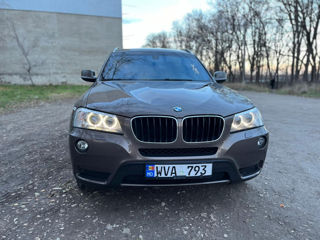 BMW X3 фото 4