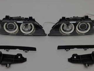 Faruri facelift BMW E39.. foto 4