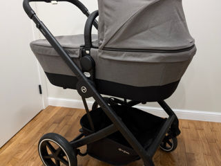 Carucior Cybex Balios S 2 in 1 - Soho Grey foto 3