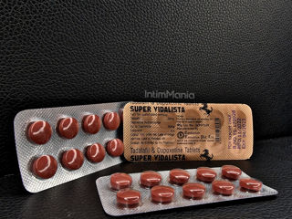 Super Vidalista один из лучших препаратов для стимуляции эрекции !!!